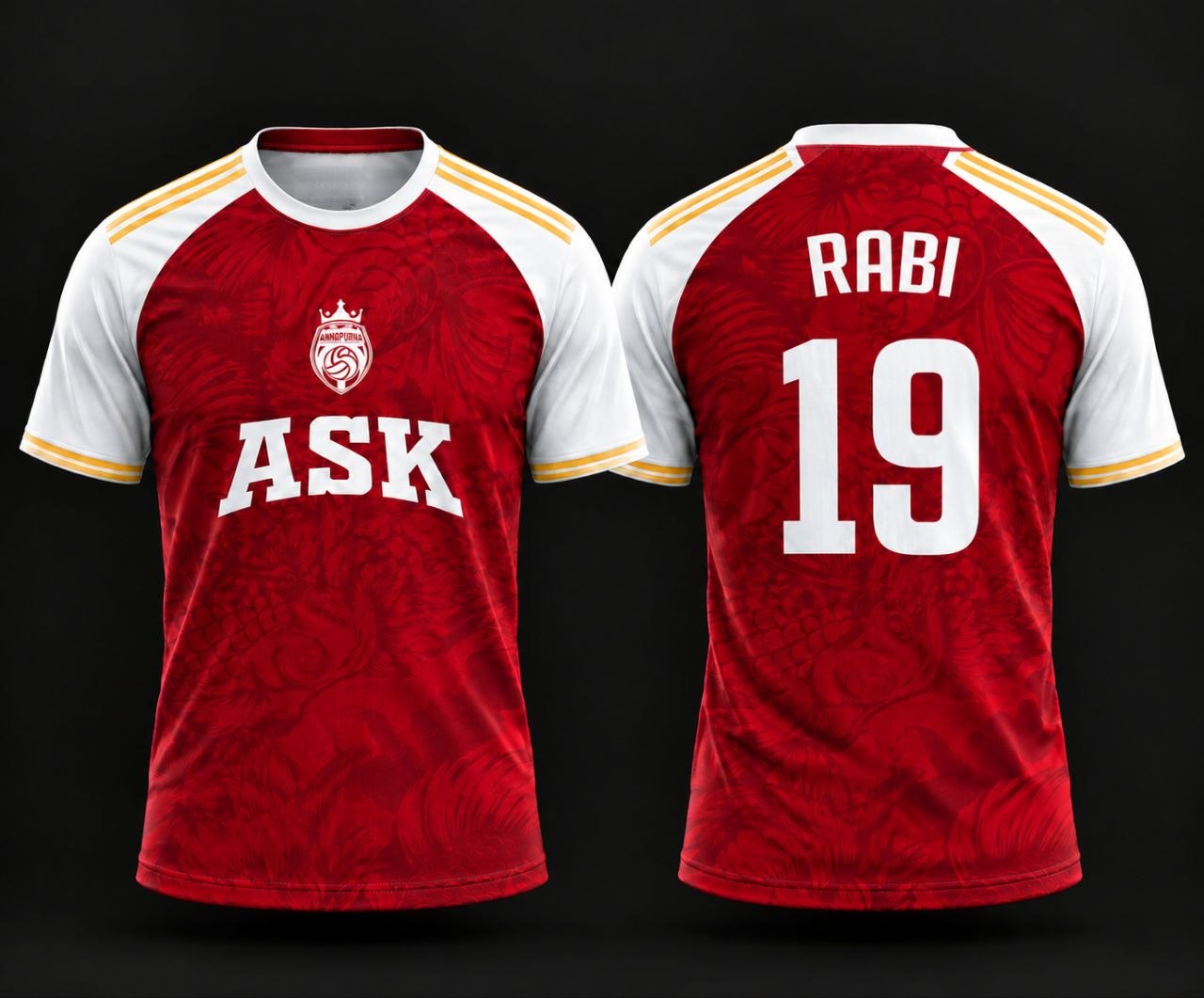 Rabi Jersey