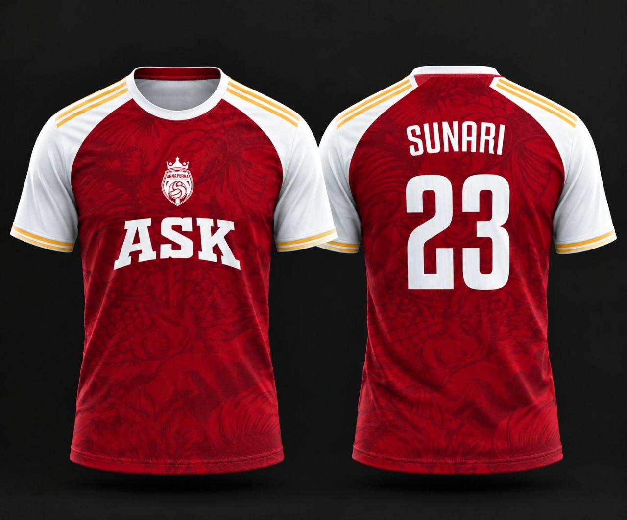 Sunari Jersey